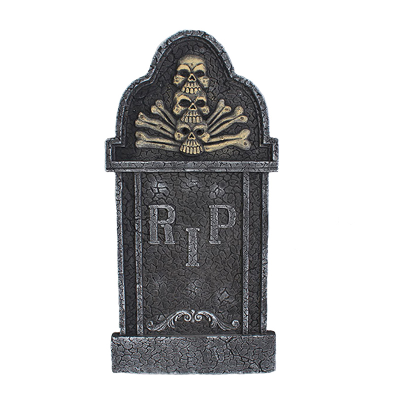 Tombstones Lawn Yard Haunted House props