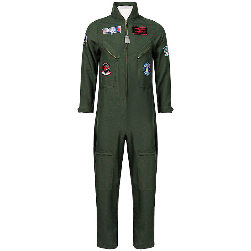 Top Gun pilot uniform