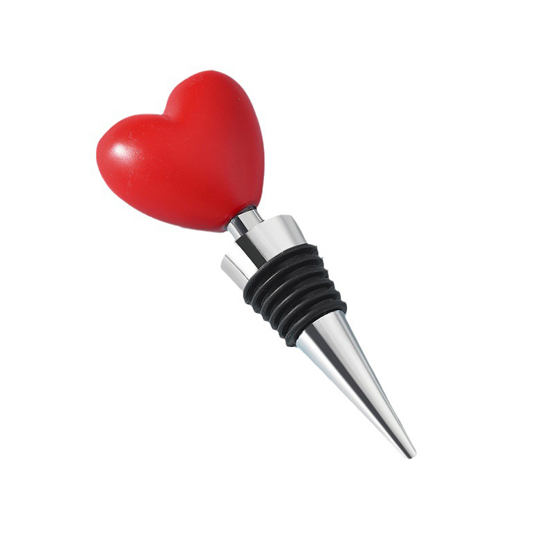 Valentine's Day Wine Stopper