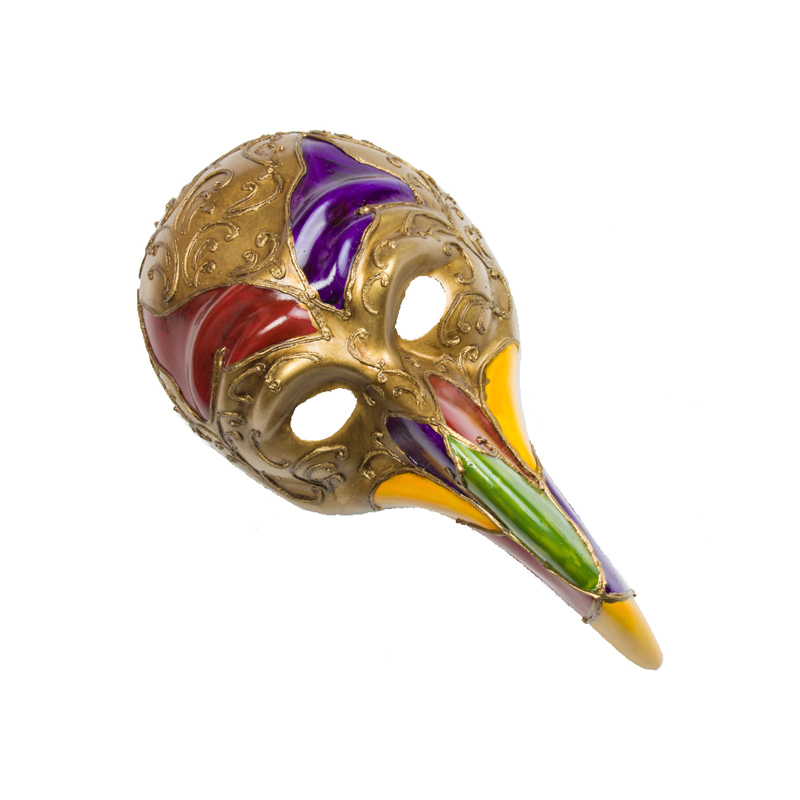 Venetian Long Mask