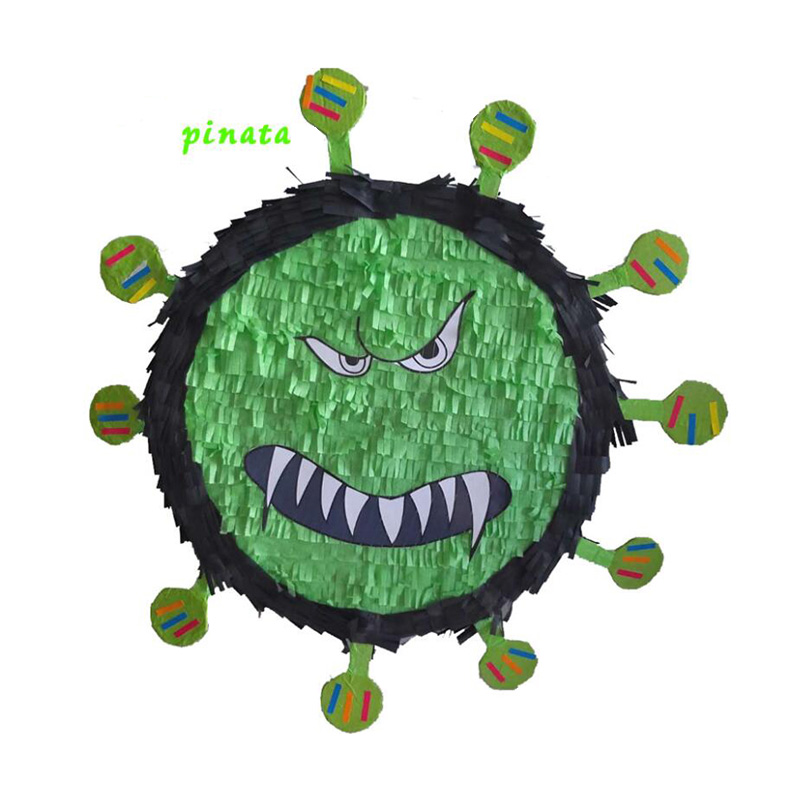 Virus Pinata For Children Party Kids Party Decoration