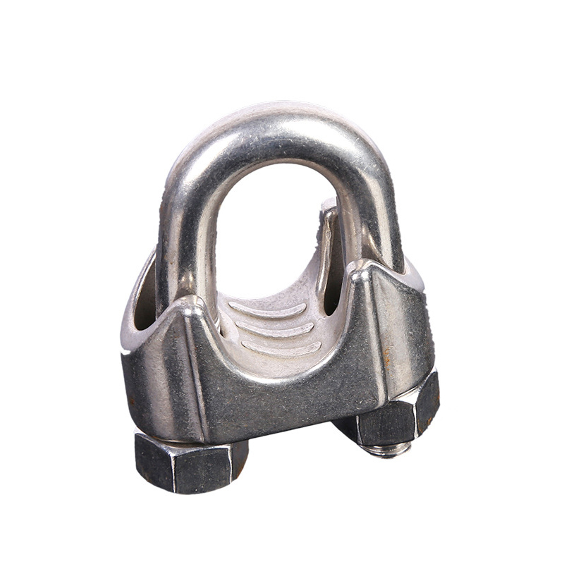 Wire Rope Clamp Rigging Hardware