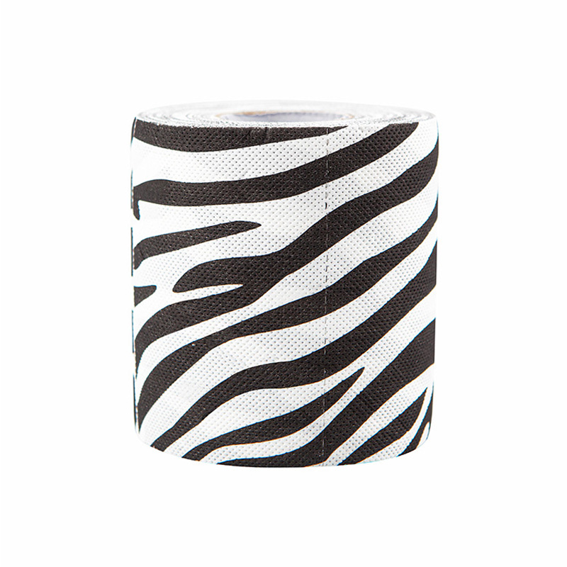 Zebra Custom Printed Toilet Paper